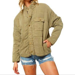 O'Neill Mable Quilted Jacket